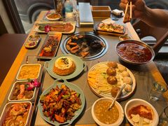 -金龙烧烤·牛肉面(西塔店)