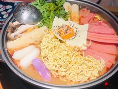 -仓桥家·焗寿司·锅物(光谷步行街店)