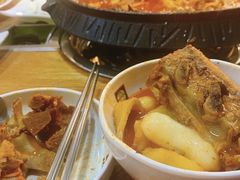 -喇喇排骨火锅·传统韩式脊骨汤(望京西园总店)