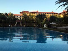 -西双版纳融创皇冠假日度假酒店