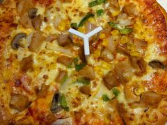 -必胜客(安盛金马店)