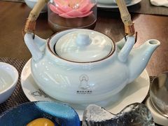 -大佛寺高级素食自助餐厅