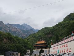 -圣莲山风景区