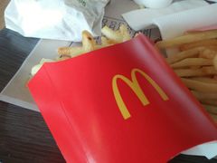 -麦当劳(百荣世贸商城店)