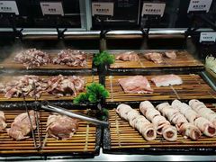 -韩盛·盛江山自助料理(于洪新玛特店)