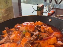 -蜈支洲岛珊瑚酒店临海阁中餐厅