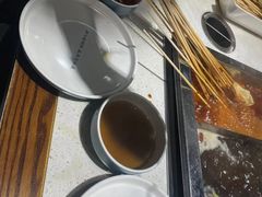 -阿串串老火锅(力盟店)