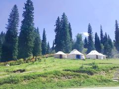 -新疆那拉提国家旅游度假区