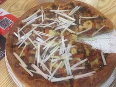 和风照烧鸡比萨-尊宝比萨(奥山世纪城店)