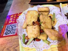 臭豆腐-大哈福烧烤·海鲜·家常菜(延安三路店)