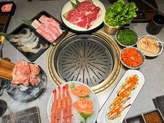 -花时·炭火烧肉(东百中心A馆店)