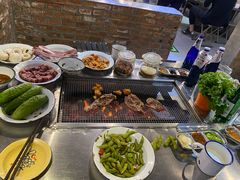 -马路牙子烧烤音乐酒馆(望京店)