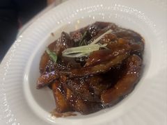 葱烧海参-丰泽园饭店