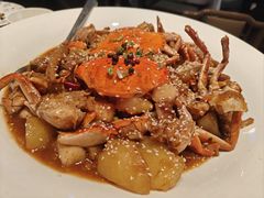 -桂满陇·蟹黄小笼汤包(清河万象店)