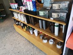 零售区-星巴克(福州万象九宜城分店)