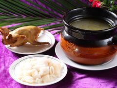 鸽汤-琬苑鸽庄·川粤融合菜(解放碑总店)