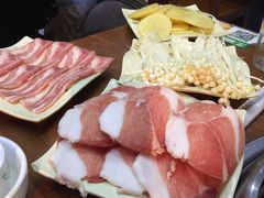 -延成苑韩式烤肉店(长春道店)