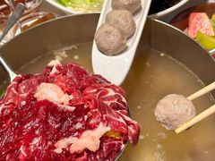 -今日牛事潮汕鲜牛肉火锅(瑞金店)