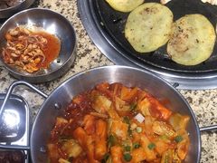-安又胖韩国烤肉