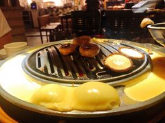 -三代烤肉(保利广场店)