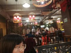 大堂-红鼎坊·老成都火锅(新南门店)