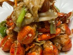 蒜香小龙虾-虾胡闹龙虾馆(湄南河店)