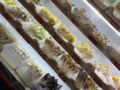 自助取餐区-马路边边串串香(双井直营店)