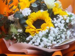 -亭亭鲜花店(中山北路店)