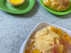 蛋挞-芬芳甜品(同福路店)