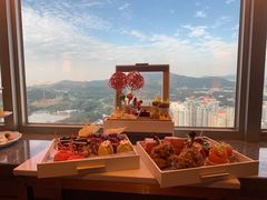 -广州中心皇冠假日酒店