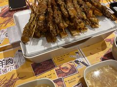 -木屋烧烤(西南角店)