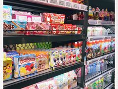 零售区-盒马鲜生(杭州运河上街店)