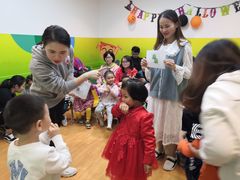 -英孚教育青少儿(银盆岭万达广场店)