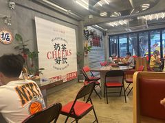 -孖记茶档·热腾茶餐(江南西plus店)