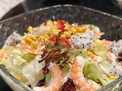 大虾果蔬色拉-徐记私厨(半淞园路店)