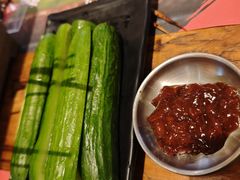 -聚点串吧·北京烧烤(朝北店)
