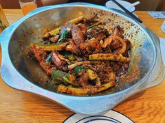 -嘎嘎鸭下巴·爆辣干锅(明教寺店)