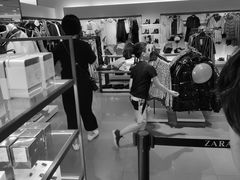 -ZARA(深圳金光华广场店)