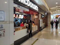 门面-麦当劳(合肥之心城店)