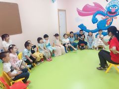 -贝迪森儿童成长中心(未央汉神中心)