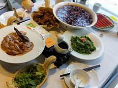 -煜丰汴京烤鸭(福彩路店)