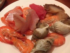 生鱼片-洲际酒店·地平线全日餐厅HORIZON CAFÉ