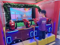 -MELAND CLUB亲子乐园·派对·餐厅(北京芳圆里ID MALL店)