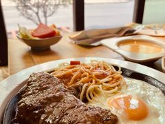 -豪客来牛排(文化路店)