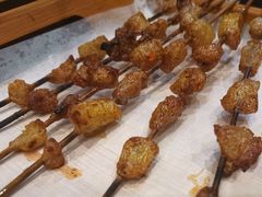 -新华阿喜烧烤(嘉泰雅园店)