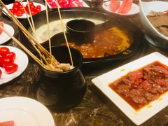 -佬土鹅肠火锅(解放路店)
