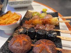 -火山屋台(新街口店)