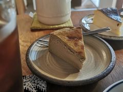焙茶芝士蛋糕-BEZZA白札·烤芝士工作室