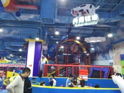 -奇乐儿momoplanet儿童乐园(广州白云五号店)