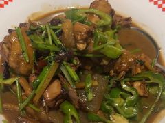 -村长家的疙瘩汤·东营菜(东营茶城店)